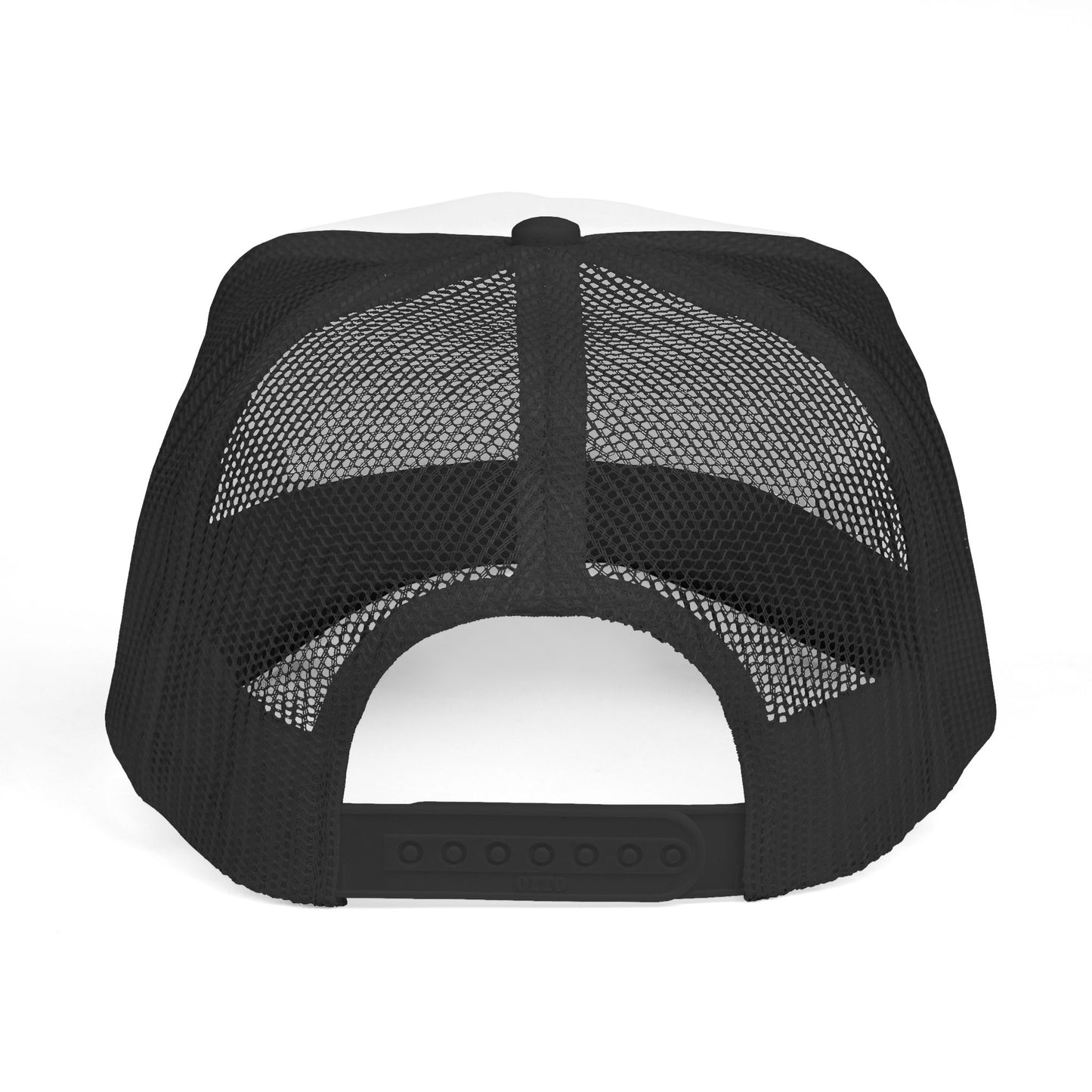 Lunar Halo Trucker Cap | Moon Logo Mesh Hat